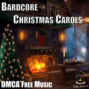 Bardcore Christmas Carols Cover