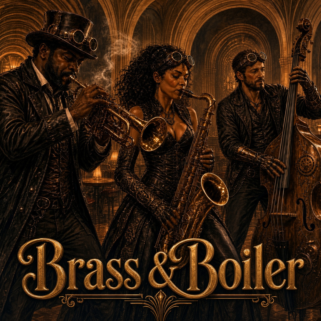 Brass and Boiler Cover