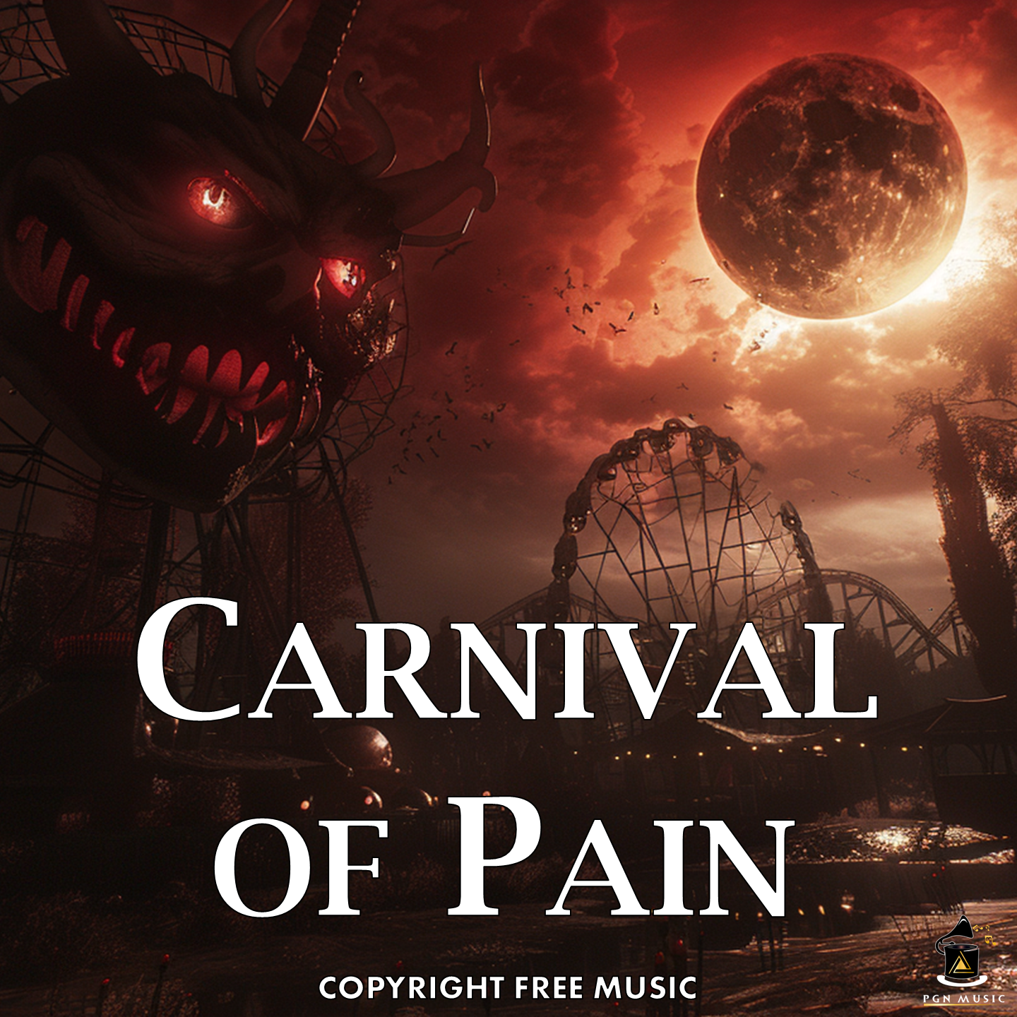 Carnival of Pain Cover