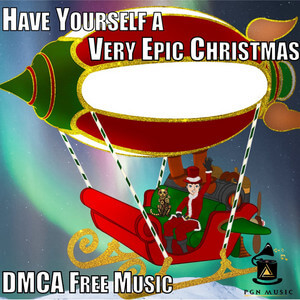 Have Yourself a Very Epic Christmas Cover