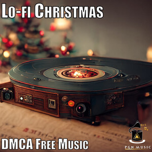 Lo-fi Christmas Cover