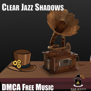 Clear Jazz Shadows Cover