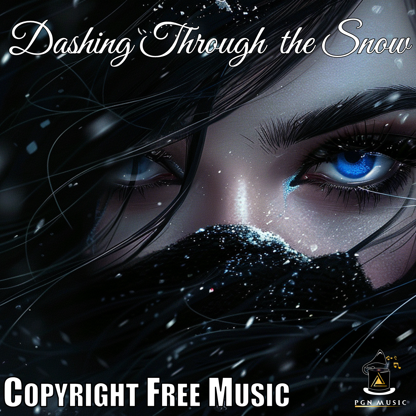 Dashing Through the Snow Cover