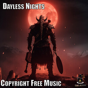 Dayless Nights Cover