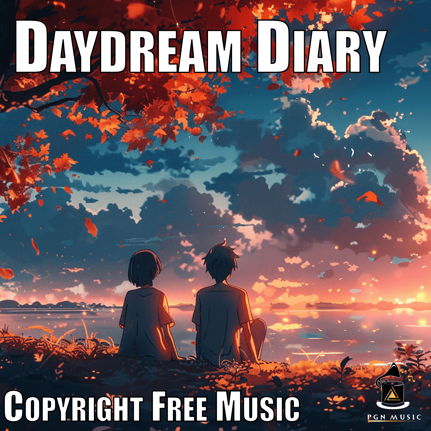 Daydream Diary Cover