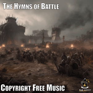 The Hymns of Battle Cover