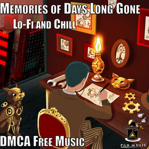 Memories of Days Long Gone Cover