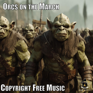Orcs on the March Cover