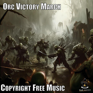 Orc Victory March Cover