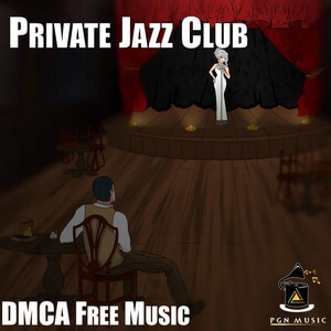 Private Jazz Club Cover