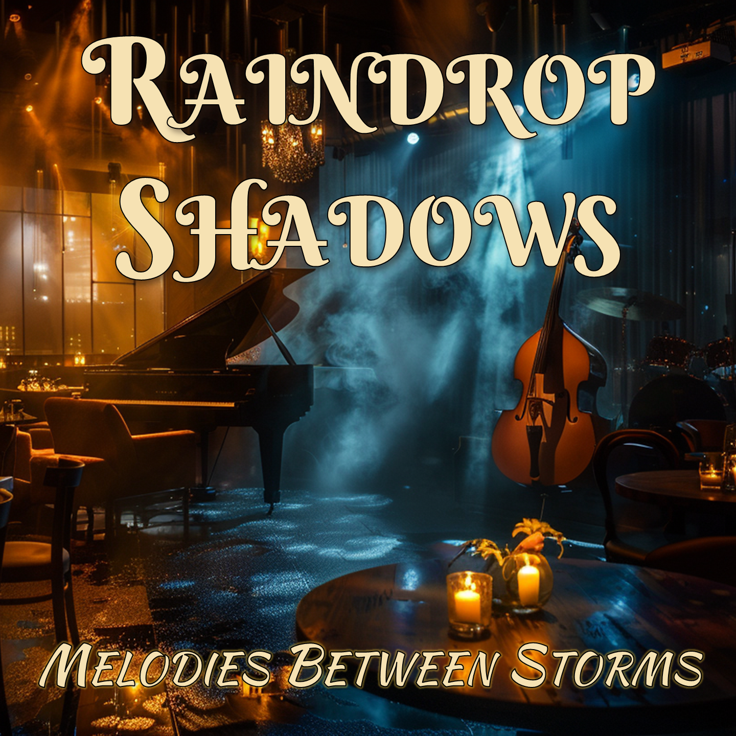 Raindrop Shadow - Melodies Between Storms Cover