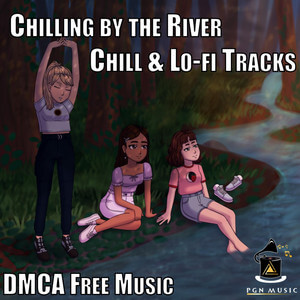 Chilling by the River Cover