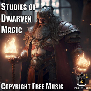 Studies of Dwarven Magic Cover