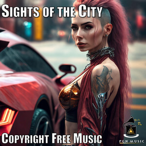 Sights of the City Cover