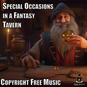 Special Occasions in a Fantasy Tavern Cover