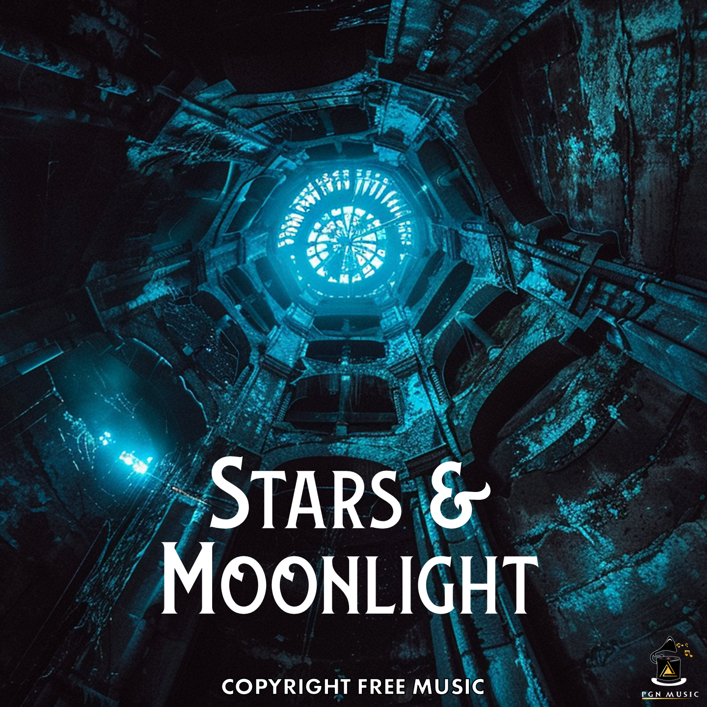 Stars and Moonlight Cover