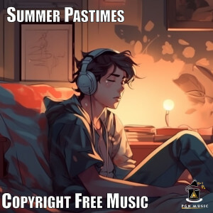 Summer Pastimes Cover