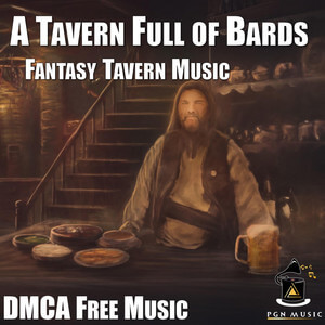 A tavern full of bards Cover