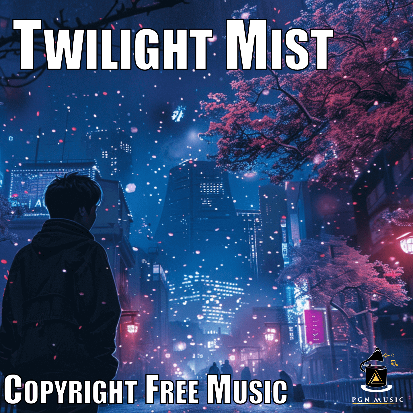 Twilight Mist Cover
