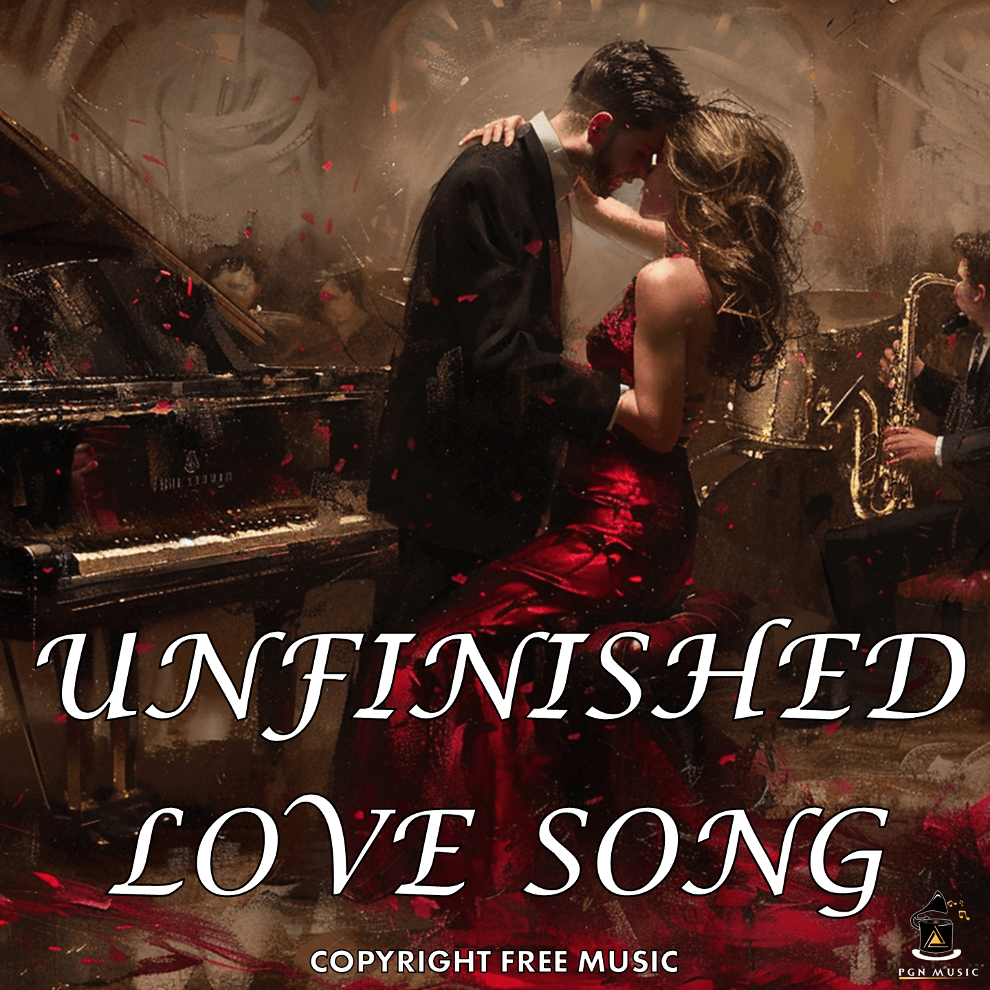 Unfinished Love Song Cover