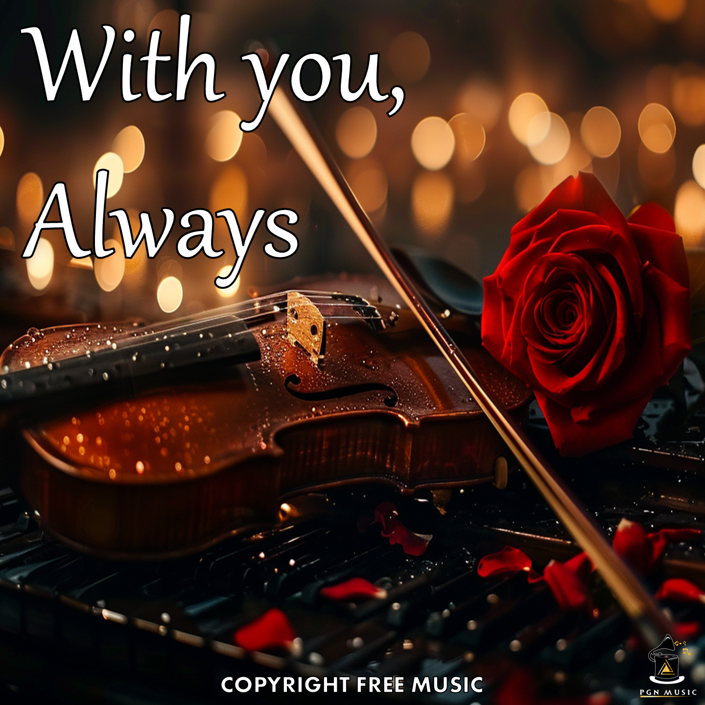 With you, Always Cover